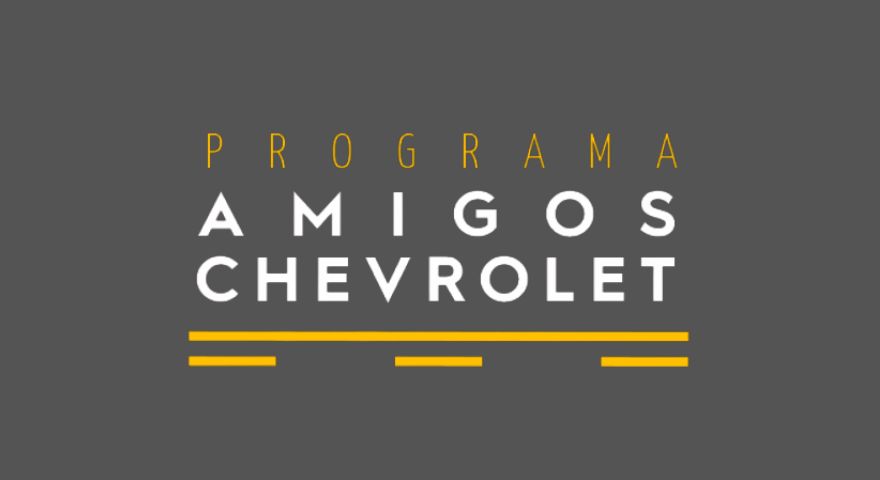 Você já conhece os descontos do Programa Amigos Chevrolet?